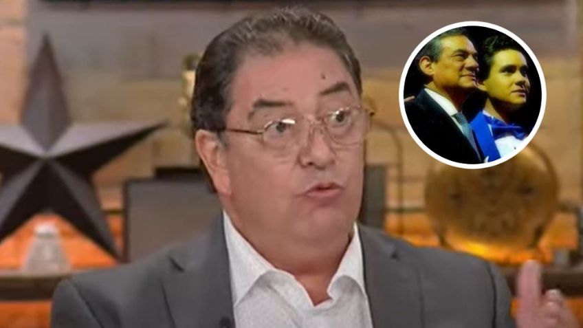 Exmánager de José José niega que Manuel José sea hijo del cantante y muestra pruebas contundentes