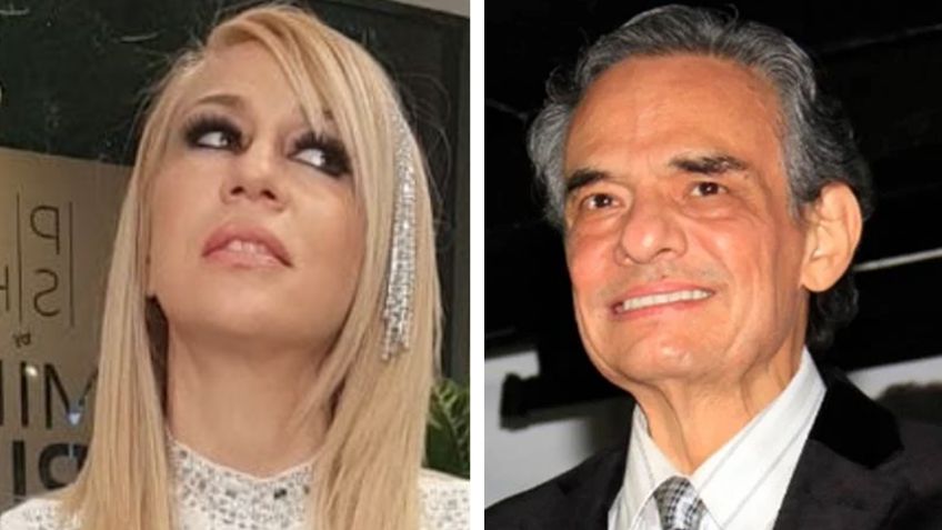 A un año de la muerte de José José, Noelia le dedica conmovedoras palabras