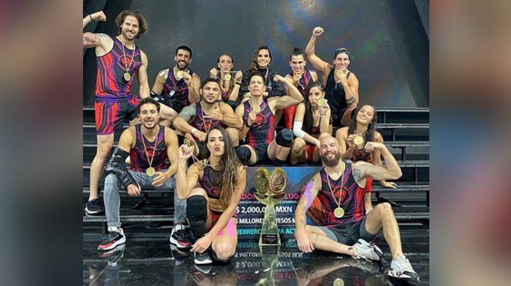 Tras dejar TV Azteca y triunfar en Televisa, 'aparece' en 'Exatlón' este exintegrante