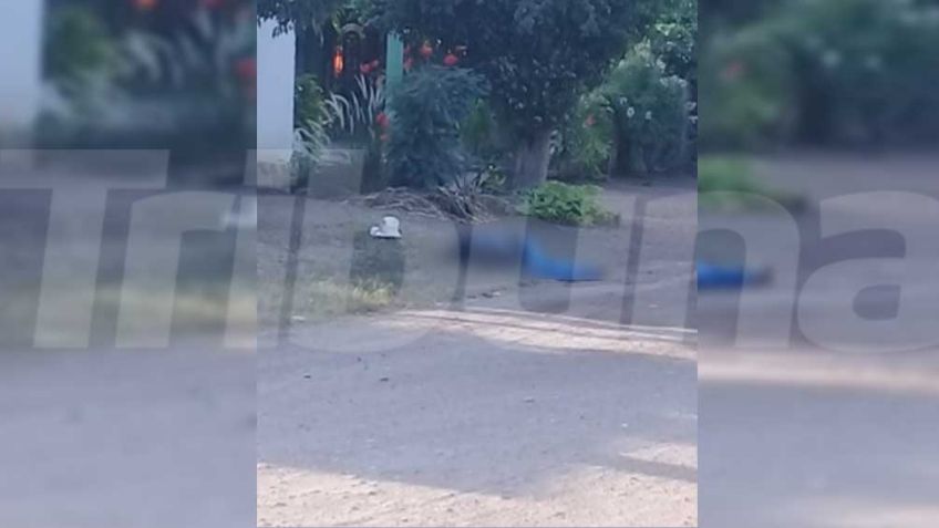 Manuel y 'El Pery' mueren tras ataque armado en San José de Bácum; una mujer resulta herida