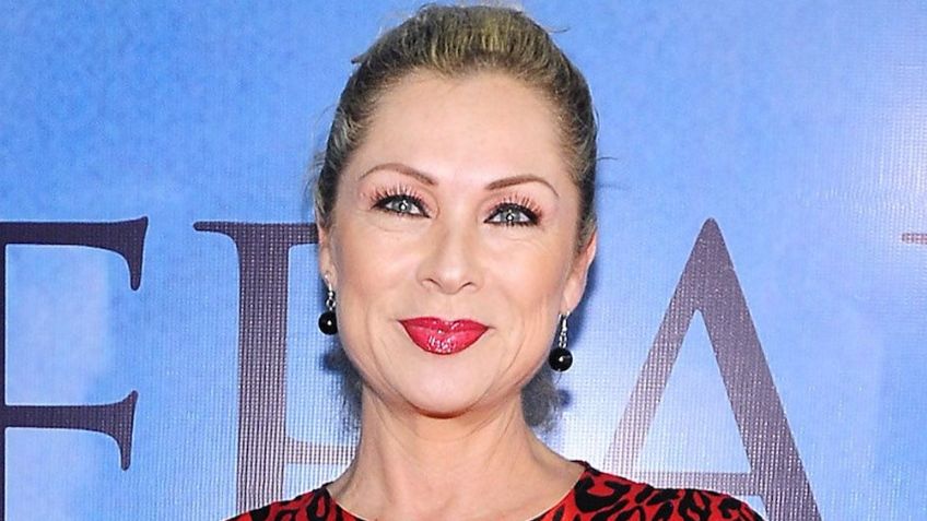 Leticia Calderón confiesa lo difícil que es volver a la TV con su ex en prisión