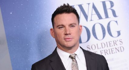 De 'Magic Mike' a 'hada del bosque': Channing Tatum comparte divertida imagen en Instagram