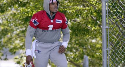 Cam Newton será el nuevo capitán y el quarterback titular de los Patriot