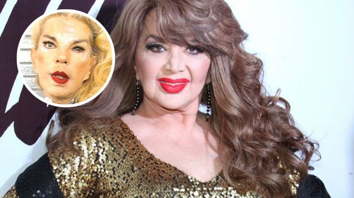 Olga Breeskin lamenta la muerte de Wanda Seux tras haberla conocido en sus últimos tiempos