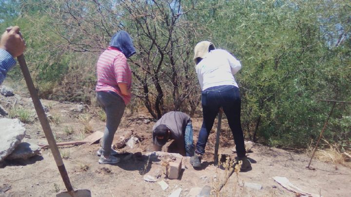 Grupo de Buscadoras por la Paz solicitan apoyo de voluntarios para el rescate de familias extraviados