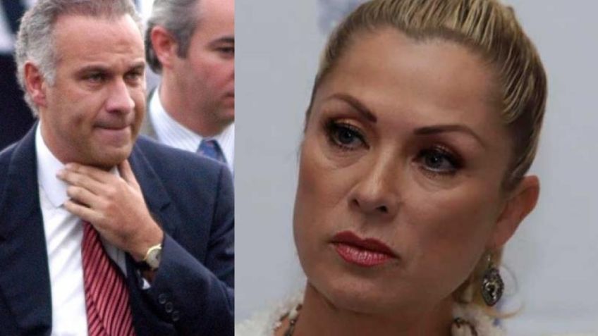 ¡Sin piedad! Dictan prisión a Juan Collado y así es la fría reacción de su ex Lety Calderón