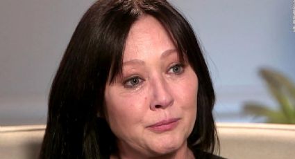 Shannen Doherty da la lucha contra el cáncer terminal. "No estoy lista para despedirme"