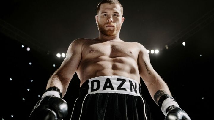 Saúl 'Canelo' Álvarez mantiene la demanda contra De la Hoya y DAZN