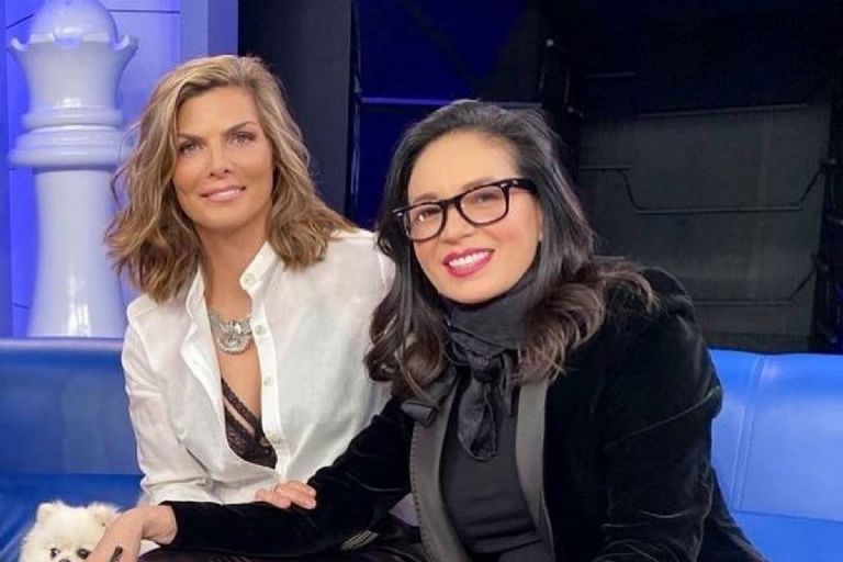 Yolanda Andrade y Montserrat Oliver