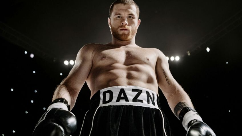 Saúl 'Canelo' Álvarez mantiene la demanda contra De la Hoya y DAZN