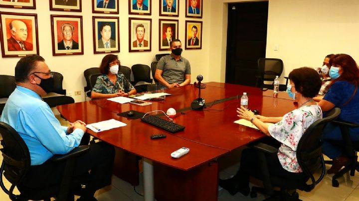 Firman Universidad de Sonora  y Steus Convenio de revisión contractual y salarial 2020