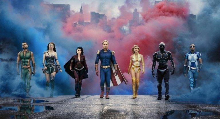 Gael García y Diego Luna harán spinoff The Boys:Mexico