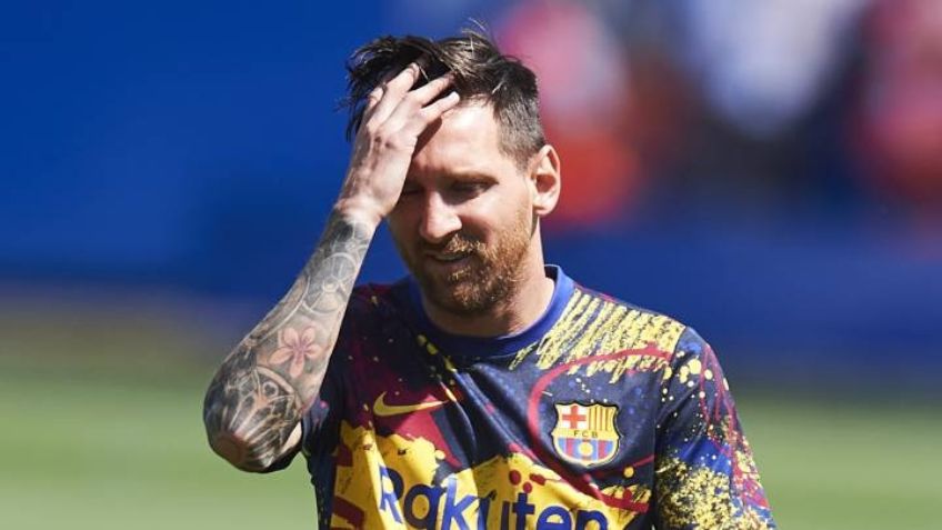 "La cláusula de 700mde no aplica": La respuesta de Messi a LaLiga y al Barcelona