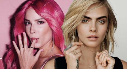 ¡Adiós Ashley Benson, hola Halsey! Cara Delevingne podría tener un romance con la cantante