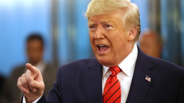 Donald Trump explota contra reportera de Fox News; exige que la despidan