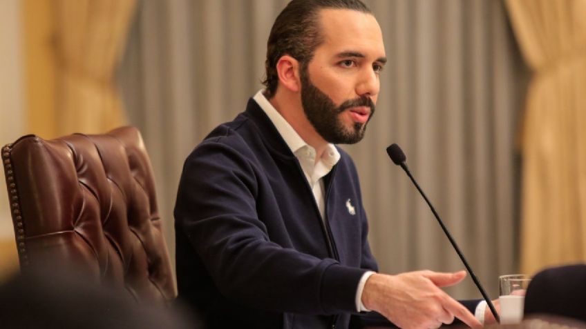 Escándalo en Guatemala: El presidente de Nayib Bukele pacta con la Mara Salvatrucha
