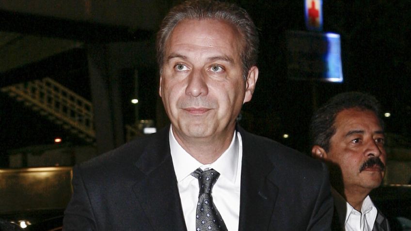 Juan Collado libra ser vinculado a proceso por defraudación fiscal