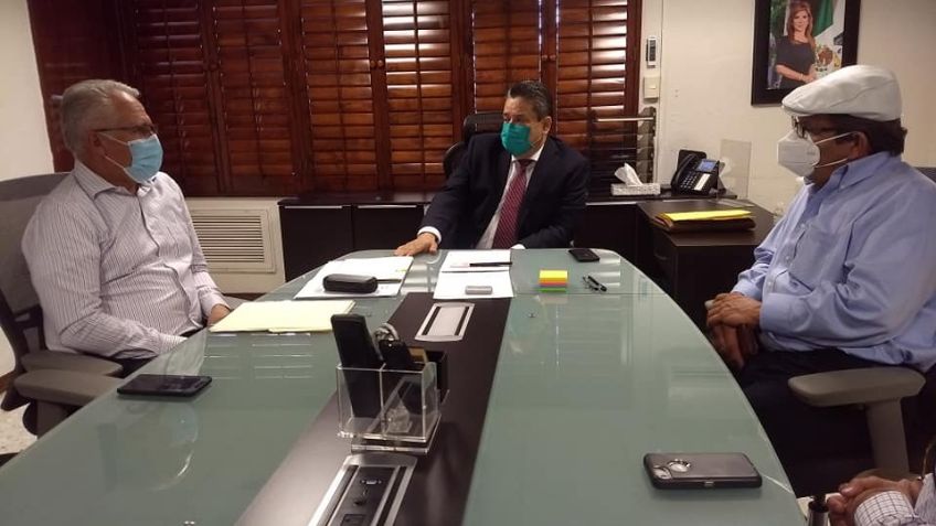 Sección 54 del SNTE solicita al Isssteson cumplimiento en materia de abasto de medicamentos