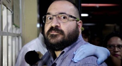 Javier Duarte no la libra: Mantienen orden de aprehensión por delito de desaparición forzada