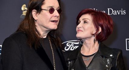 "Tienes que morir": Sharon Osbourne revela la vez que su esposo intentó estrangularla