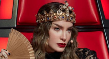 Revelan en 'Ventaneando' que Belinda obtuvo su famosa corona ¡de regalo!