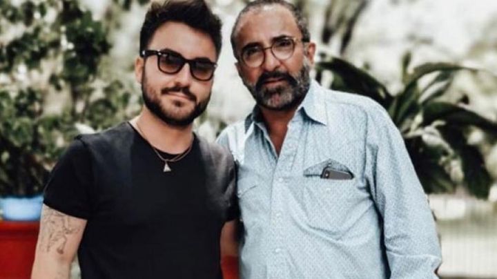 Hijo de Vicente Fernández Jr. niega que su padre abusara de una menor: "Él es un caballero"