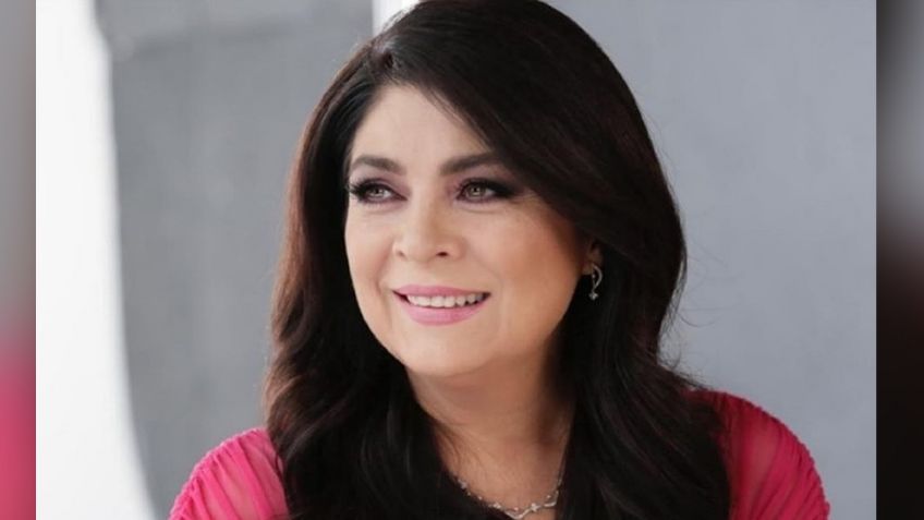 Victoria Ruffo habla por primera vez tras librar la dura batalla contra el Covid-19