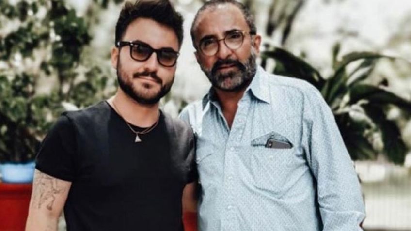 Hijo de Vicente Fernández Jr. niega que su padre abusara de una menor: "Él es un caballero"