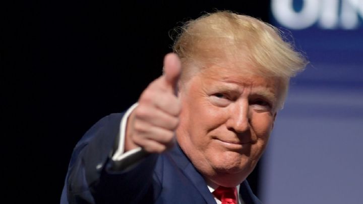 ¡Increíble! Donald Trump podría ganar el Premio Nobel de la Paz en 2021