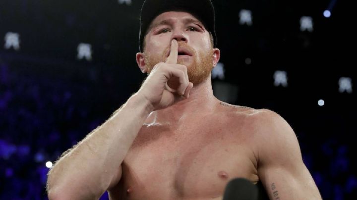 "No dejaré que me alejen del ring": 'Canelo' demanda a DAZN y De la Hoya por 280mdd