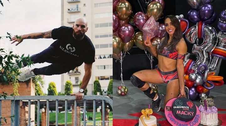 Tiembla Televisa: Piden a Yann y Macky González de 'Guerreros 2020' como refuerzos del 'Exatlón'