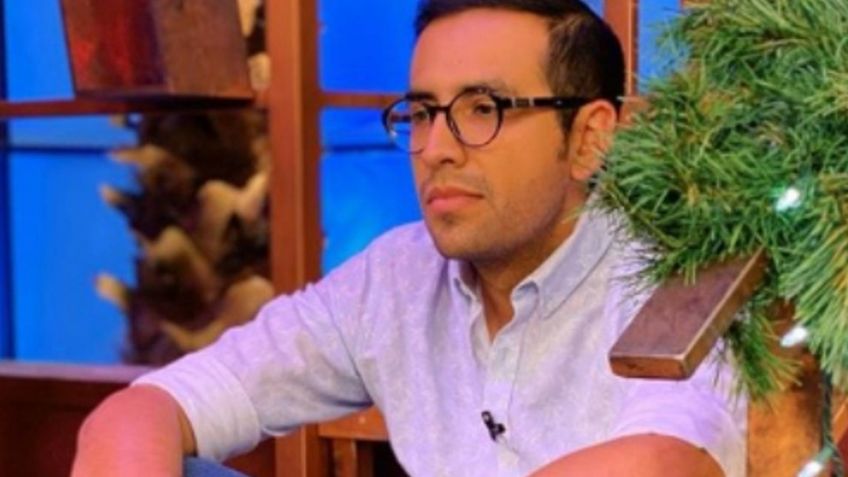 ¿En peligro? El 'Capi' Pérez alarma en redes al posar con pirotecnia: "Pin...cohetes cul..."