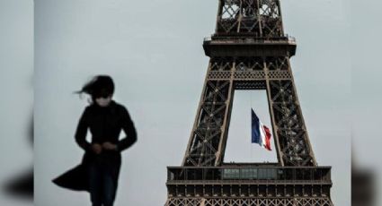 Covid-19 en Francia: Se extiende estricto toque de queda; escuelas continúan su actividad