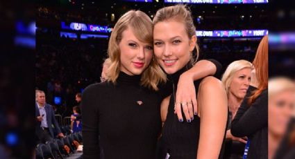 Taylor Swift responde a los rumores sobre canciones dedicadas para la modelo Karlie Kloss