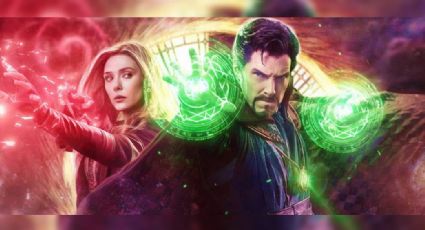 'Doctor Strange in the Multiverse of Madness' detiene su rodaje, revela Elizabeth Olsen