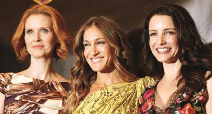 Sarah Jessica Parker confirma el anhelado regreso de 'Sex and the City'