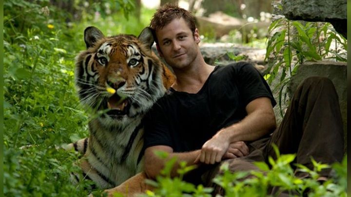 Hombre desea que su cuerpo sea donado para ser comido por los leones