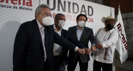 Morenistas inconformes alegan "fraude procedimental" ante Tepjf