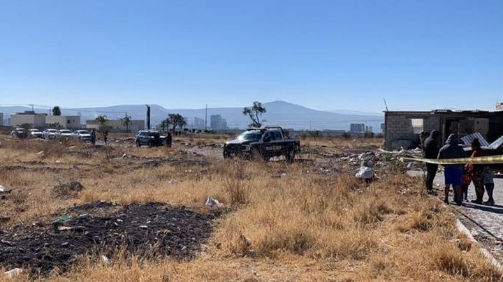 Hallan a mujer muerta en predio de Querétaro; primer feminicidio del 2021