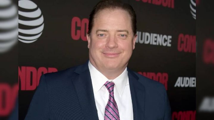 Tras duros golpes en su vida, Brendan Fraser los supera y regresa a la pantalla grande