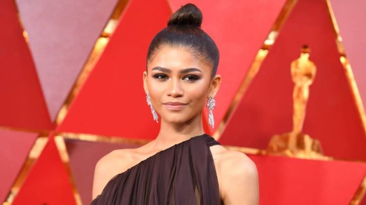 Zendaya podría convertirse en la ganadora del premio Oscar gracias a 'Malcolm y Marie'
