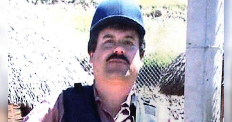 Joaquín 'El Chapo' Guzmán 