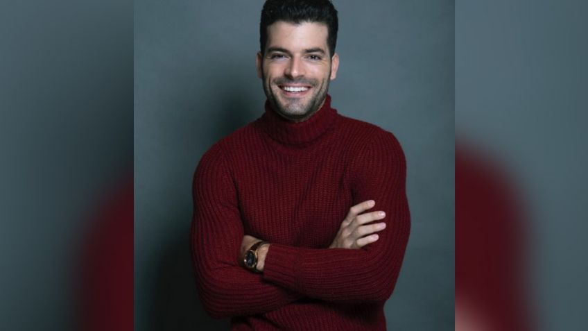 Adrián Di Monte cuenta que vuelve a Televisa como villano: "Seré demasiado malo"