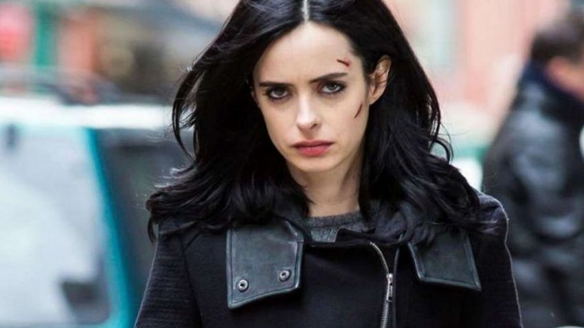 Krysten Ritter regresaría al MCU como 'Jessica Jones' para serie de Disney Plus