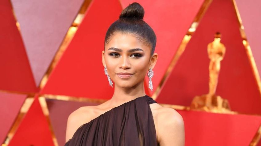 Zendaya podría convertirse en la ganadora del premio Oscar gracias a 'Malcolm y Marie'