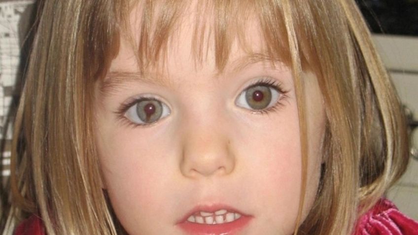 Hombre acusado de abusar de menores habría asesinado a Madeleine McCann de 3 años