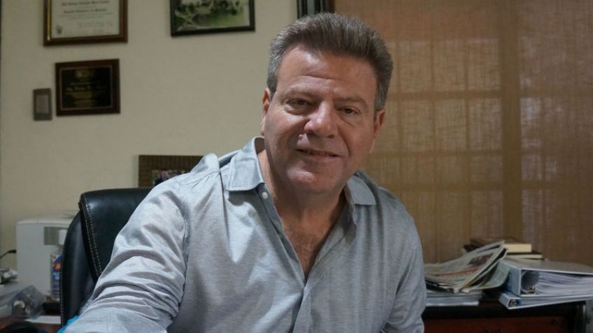 Rodrigo Bours avanza en la recolección de las firmas para competir por la alcaldía de Cajeme