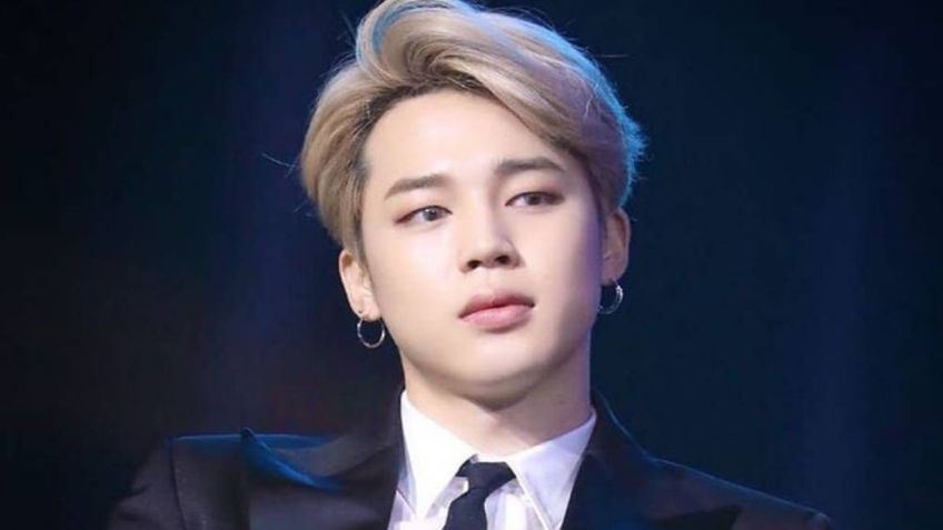 Jimin del grupo BTS celebra junto a sus fanáticos su aniversario en la industria del K-Pop