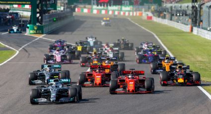 Modifican calendario de la Formula 1; el Gran Premio de Australia se mueve a noviembre