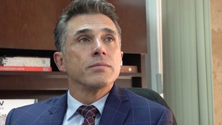 Sergio Mayer confiesa que buscará reelegirse como diputado y responde a las críticas por ello